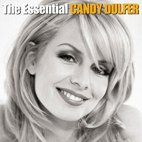 Candy Dulfer The Essential Candy Dulfer 180g Import 2LP 1