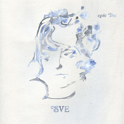 Sharon Van Etten epic Ten 2LP (Blue & Orange Vinyl) 1
