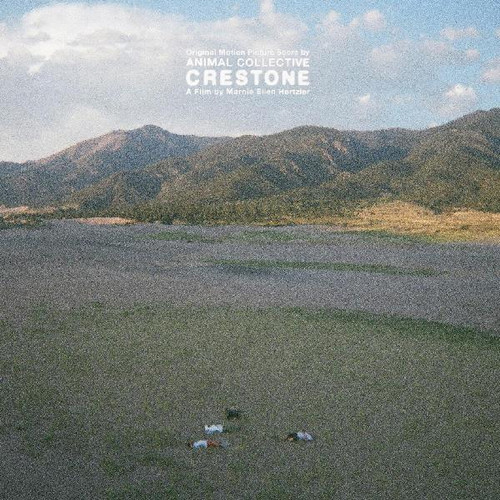 Animal Collective Crestone (Original Score) LP 1