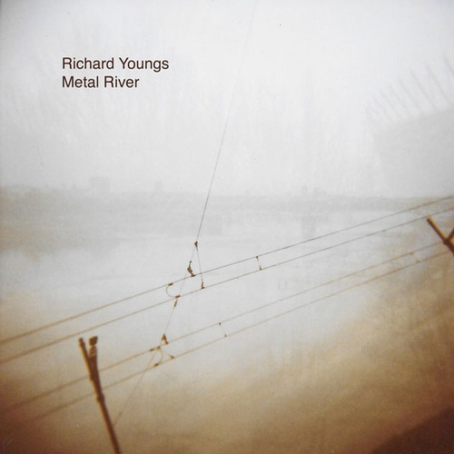 Richard Youngs Metal River Import LP (White Vinyl) 1