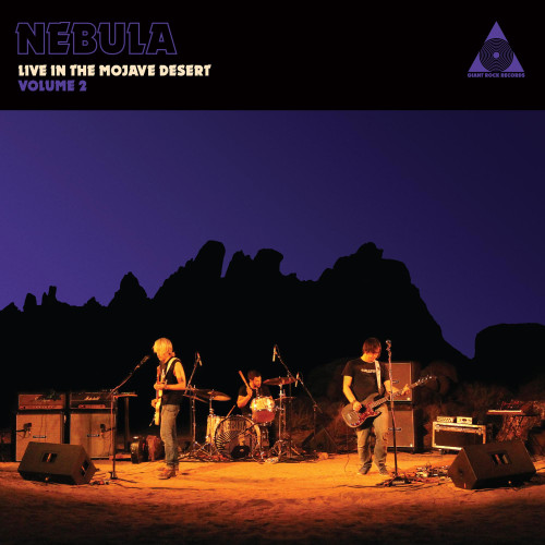 Nebula Live In The Mojave Desert Volume 2 LP 1