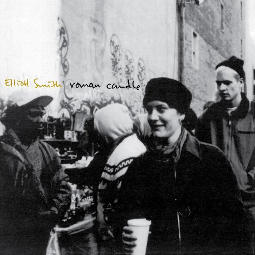 Elliott Smith Roman Candle LP 1