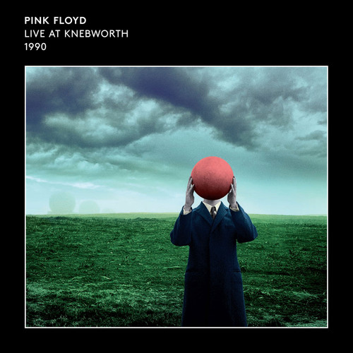 Pink Floyd Live At Knebworth 1990 180g 45rpm 2LP 1