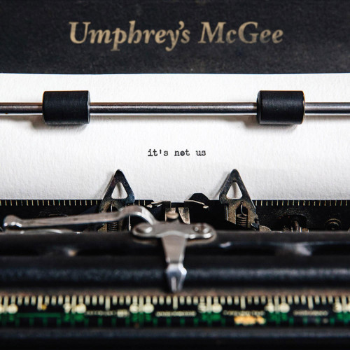 Umphrey's McGee it's not us 180g 2LP, 45rpm 7" Vinyl & CD Box Set 1