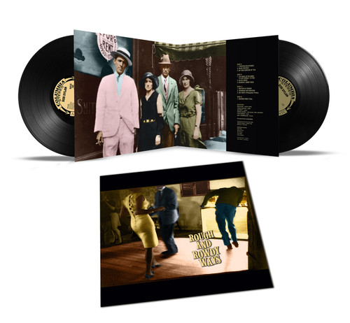 Bob Dylan Rough And Rowdy Ways 180g 2LP Scratch & Dent 2