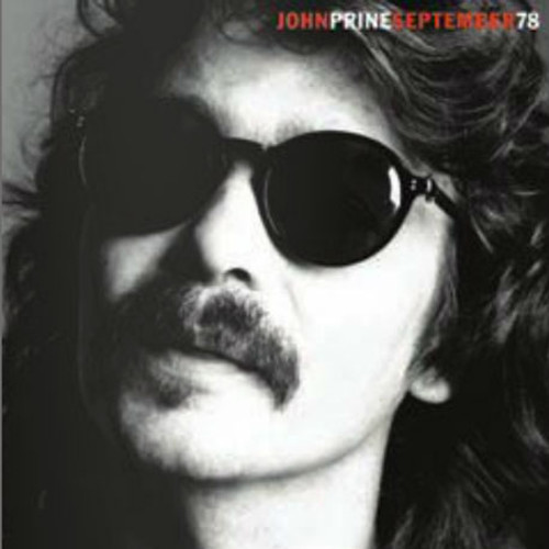 John Prine September 78 LP Scratch & Dent
