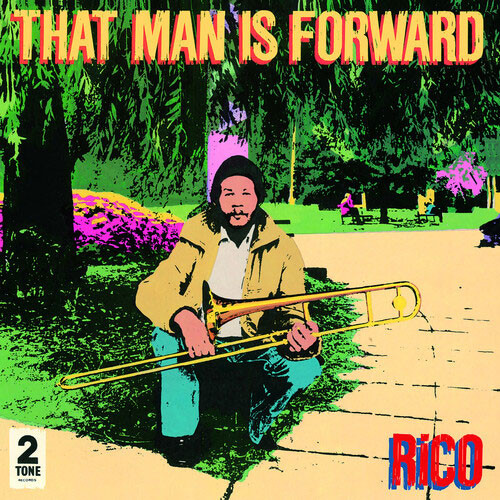 Rico That Man Is Forward 180g LP 1