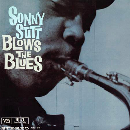Sonny Stitt Sonny Stitt Blows The Blues 200g 45rpm Non-Numbered LP 1