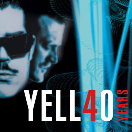 Yello Yell40 Years 180g 2LP 1