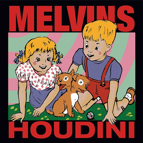 Melvins Houdini 180g LP