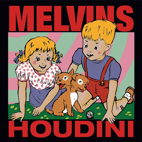 Melvins Houdini 180g LP 1