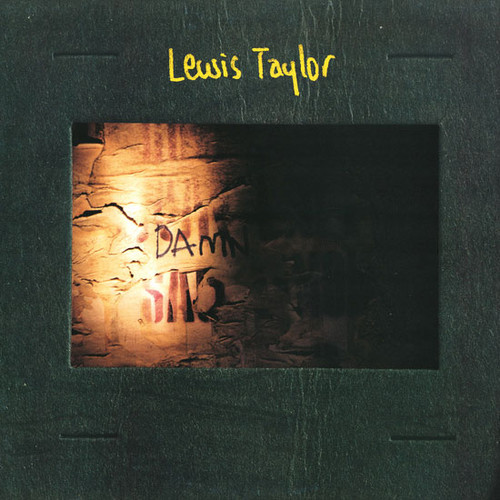 Lewis Taylor Lewis Taylor Import 2LP 1