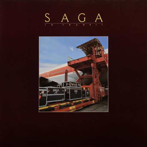 Saga In Transit 180g LP 1