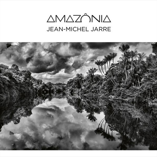 Jean-Michel Jarre Amazonia 180g Import 2LP 1