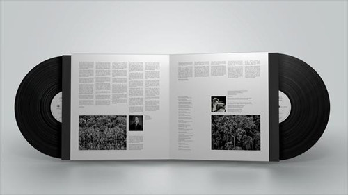 Jean-Michel Jarre Amazonia 180g Import 2LP 2