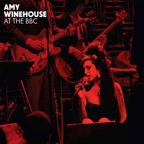 Amy Winehouse At The BBC 180g 3LP