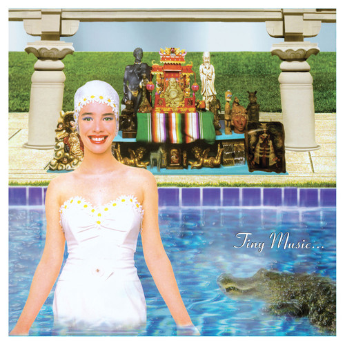 Stone Temple Pilots Tiny Music...Songs From The Vatican Gift Shop (Super Deluxe Edition) 180g LP & 3CD 1
