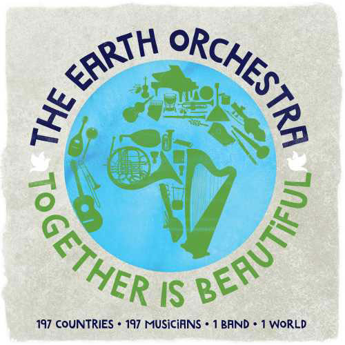 The Earth Orchestra Together Is Beautiful LP 1