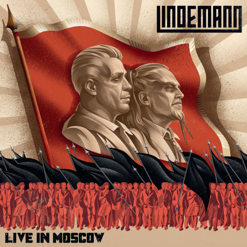 Lindemann Live In Moscow 2LP 1