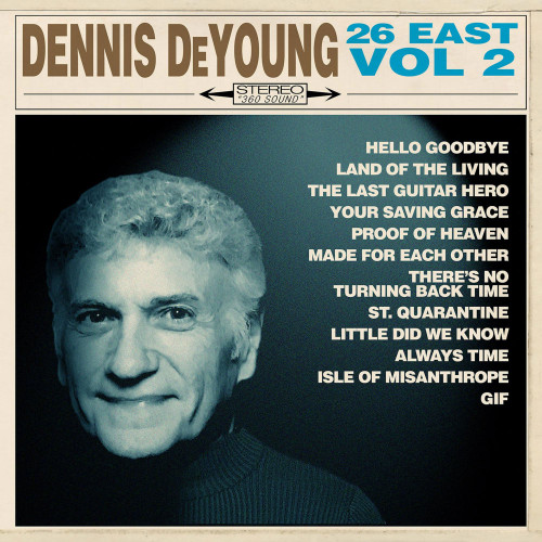 Dennis DeYoung 26 East Vol. 2 LP 1