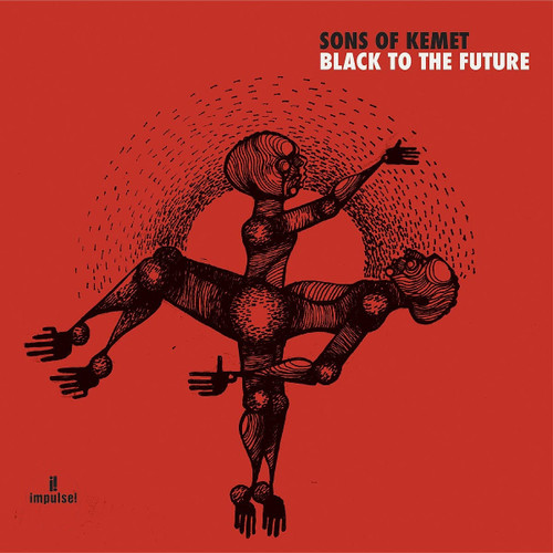 Sons Of Kemet Black To The Future 2LP 1