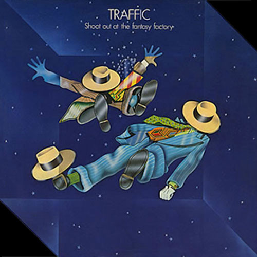 Traffic Shoot Out At The Fantasy Factory 180g LP 1
