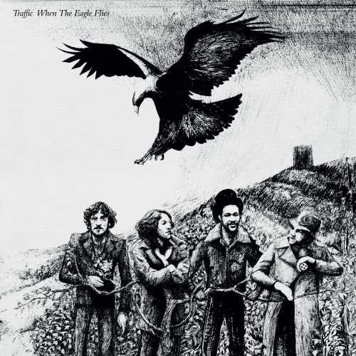 Traffic When The Eagle Flies 180g LP 1