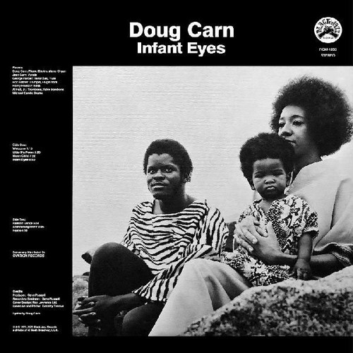 Doug Carn Infant Eyes LP 1