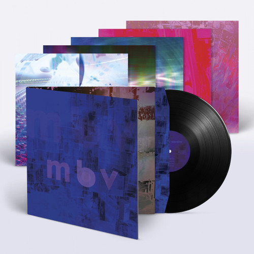 My Bloody Valentine m b v LP 2