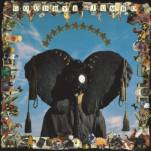 World Party Goodbye Jumbo LP 1