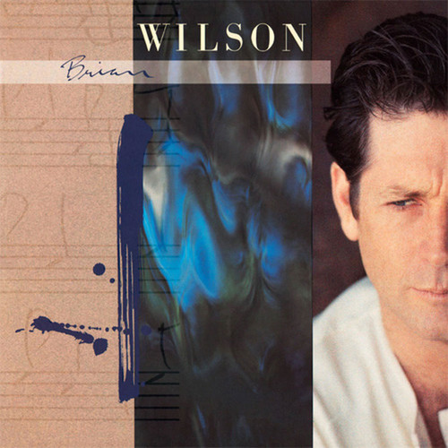 Brian Wilson Brian Wilson 180g LP (Translucent Blue Vinyl) 1