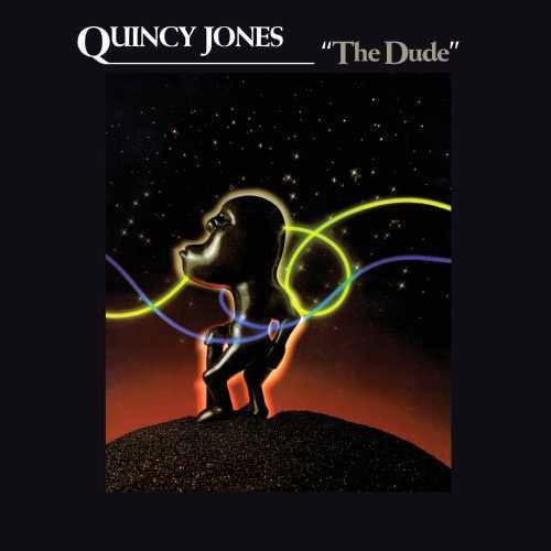 Quincy Jones The Dude LP 1