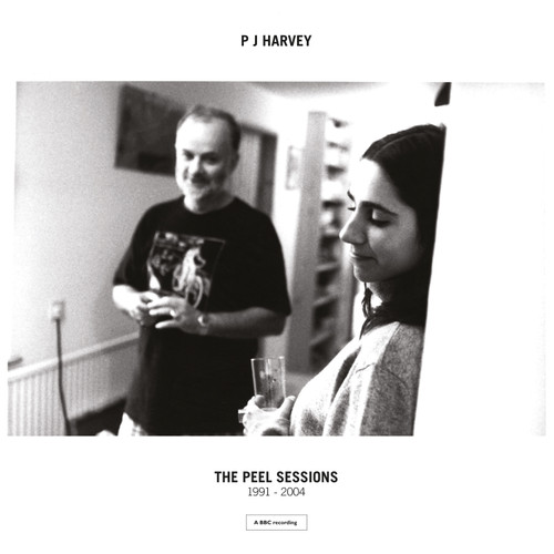 PJ Harvey The Peel Sessions 1991-2004 180g LP 1