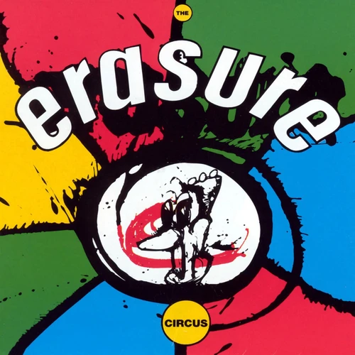 Erasure The Circus 180g LP 1