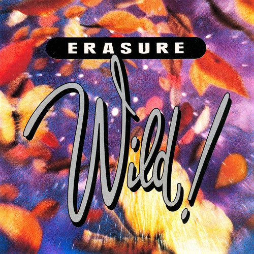 Erasure Wild! 180g LP 1