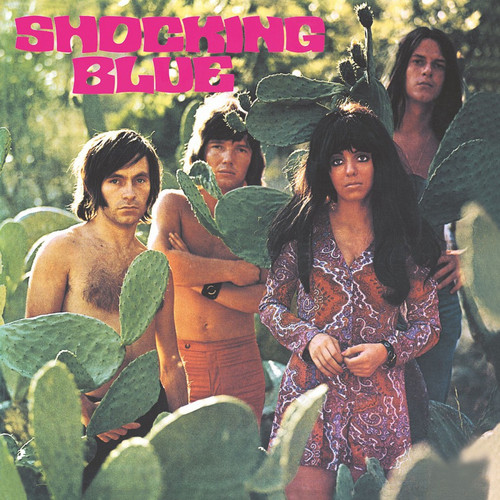 Shocking Blue Scorpio's Dance Numbered Limited Edition 180g Import LP (Pink Vinyl) 1