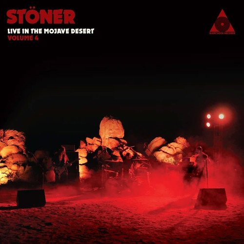 Stoner Live In The Mojave Desert Volume 4 LP 1