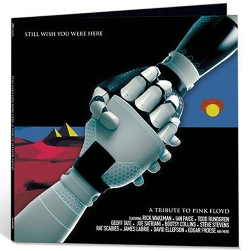 Still Wish You Were Here: A Tribute To Pink Floyd LP (Color Vinyl) 1