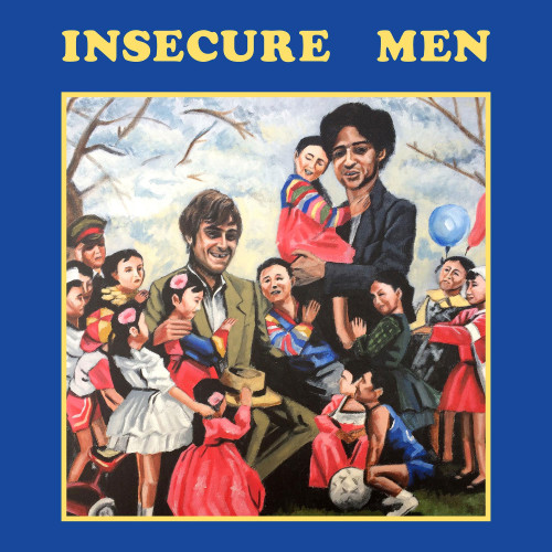 Insecure Men Insecure Men LP (Green Vinyl) 1