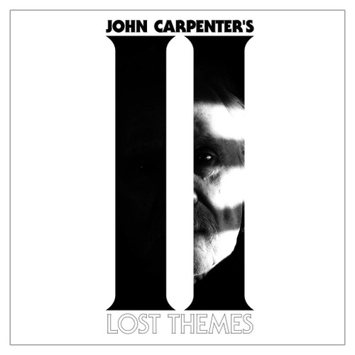 John Carpenter John Carpenter's Lost Themes II LP (Neon Orange Vinyl)