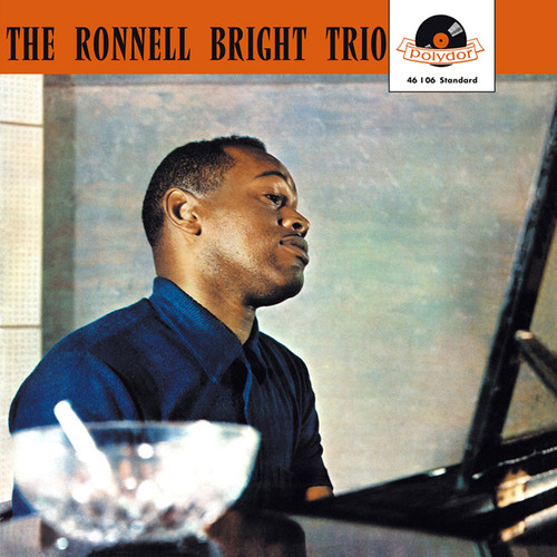 The Ronnell Bright Trio The Ronnell Bright Trio 180g LP (Mono) 1
