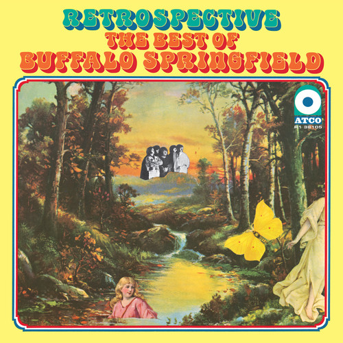 Buffalo Springfield Retrospective: The Best Of Buffalo Springfield 180g LP 1