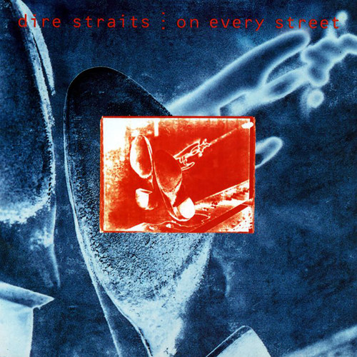 Dire Straits On Every Street 2021 Reissue 180g 2LP 1