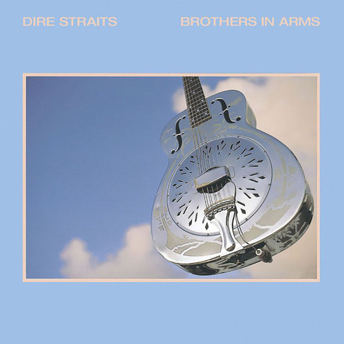 Dire Straits Brothers In Arms 2021 Reissue 180g 2LP 1