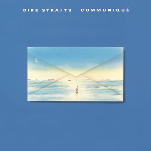 Dire Straits Communique 2021 Reissue 180g LP 1