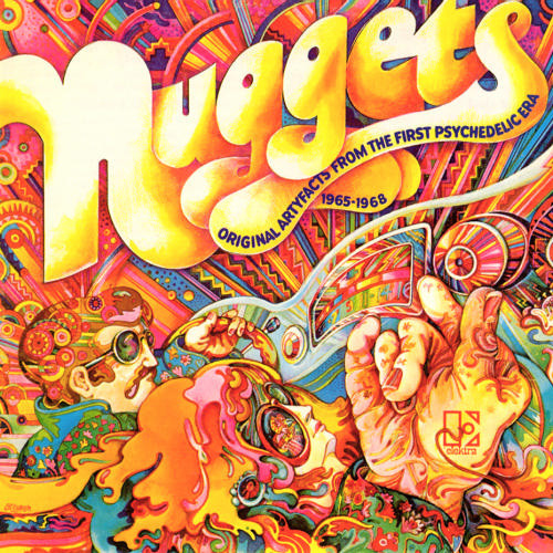 Nuggets: Original Artyfacts From the First Psychedelic Era 1965-1968 180g 2LP 1
