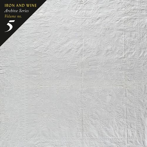 Iron & Wine Archive Series No. 5: Tallahassee Recordings LP 1