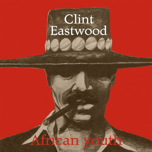 Clint Eastwood African Youth Import LP 1