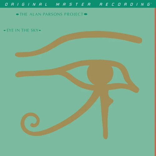 The Alan Parsons Project Eye In The Sky Numbered Limited Edition Hybrid Stereo SACD 1