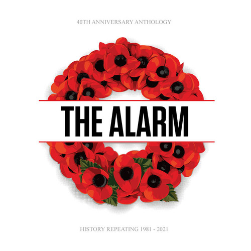 The Alarm History Repeating 1981-2021 2LP 1